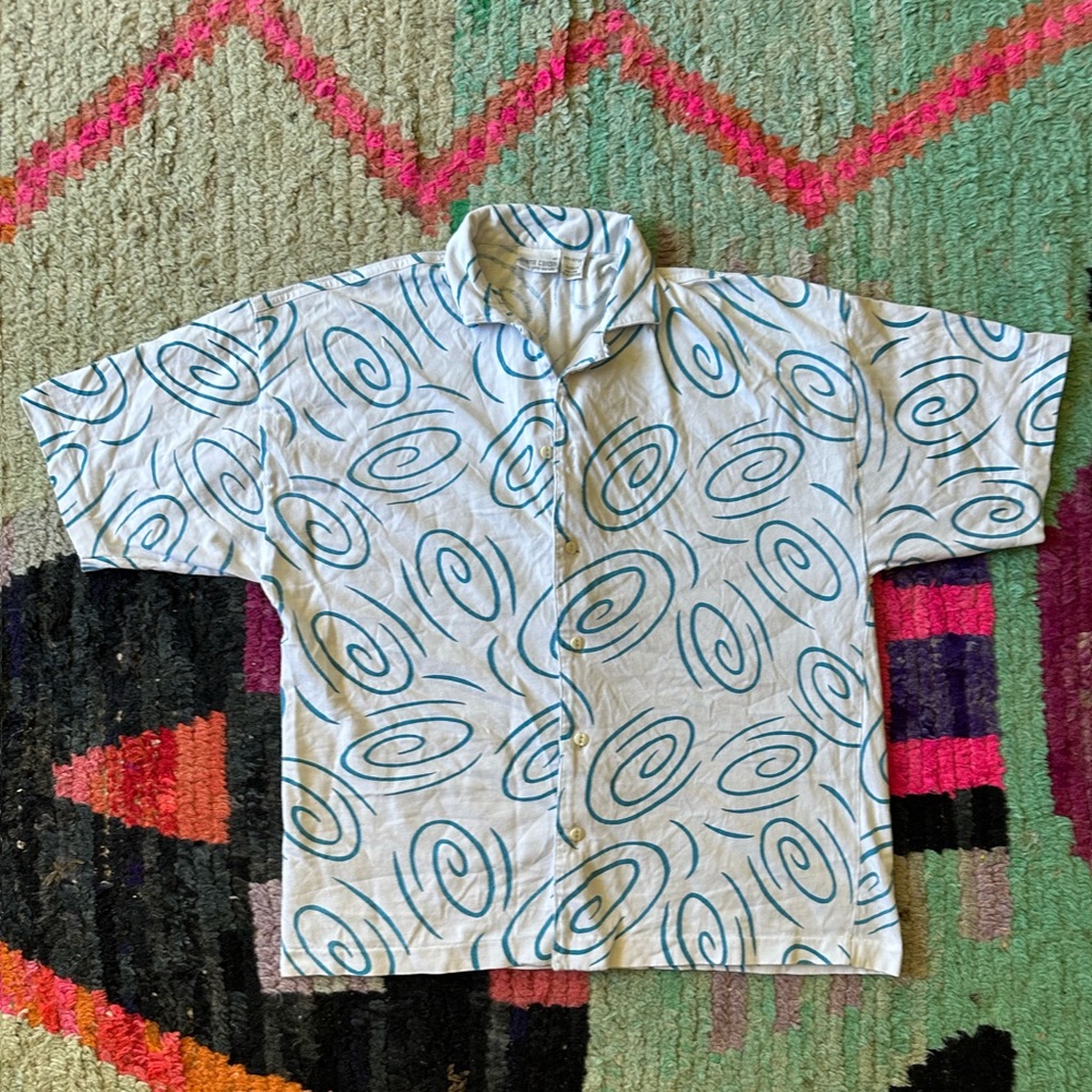 Pierre Cardin Button Down